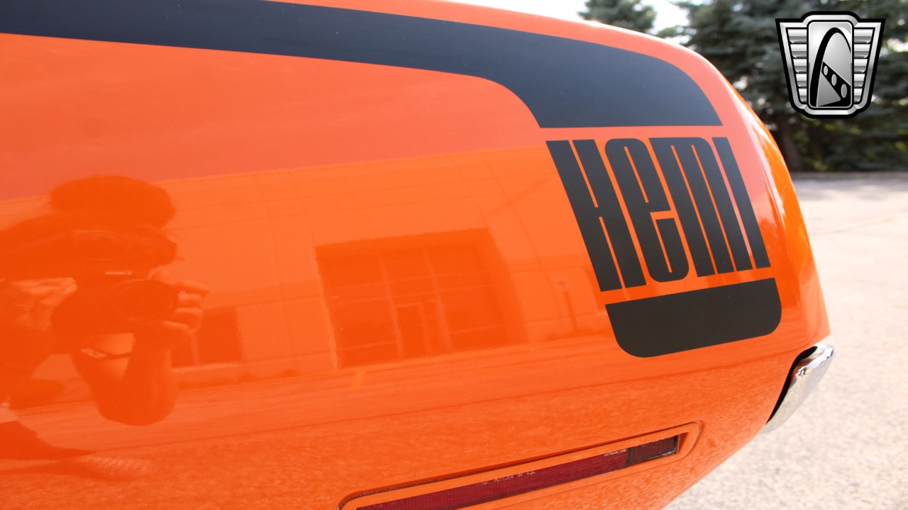 1970 Plymouth Barracuda 18