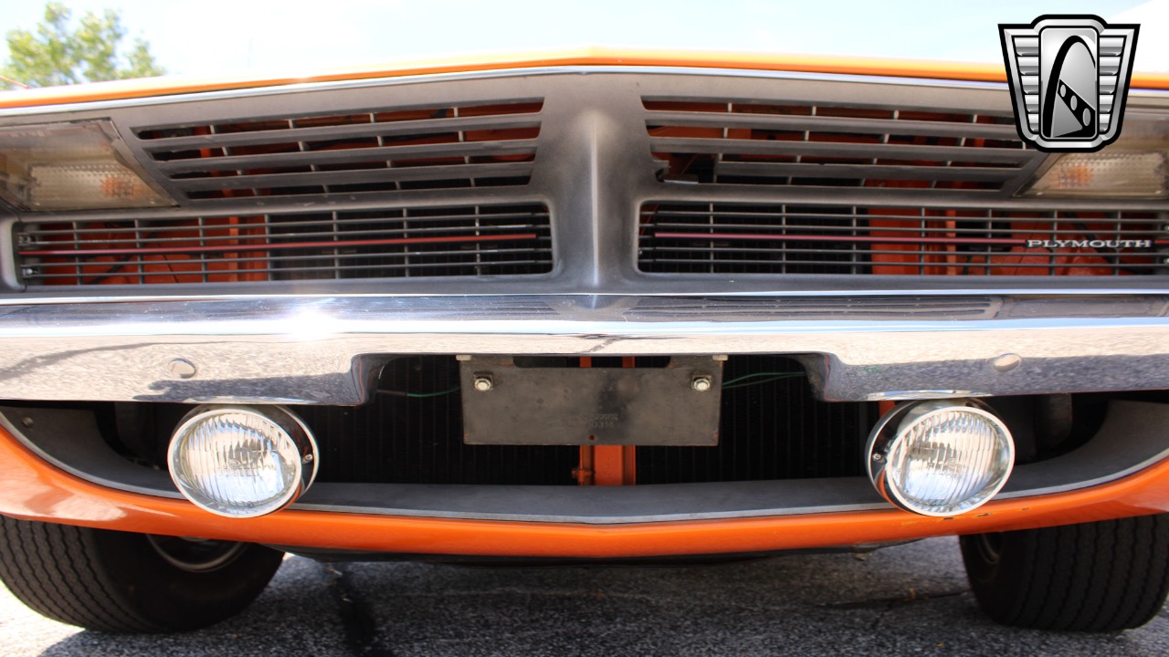 1970 Plymouth Barracuda 50