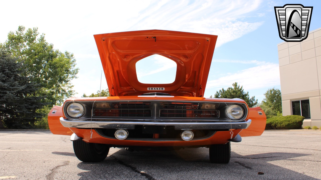 1970 Plymouth Barracuda 30