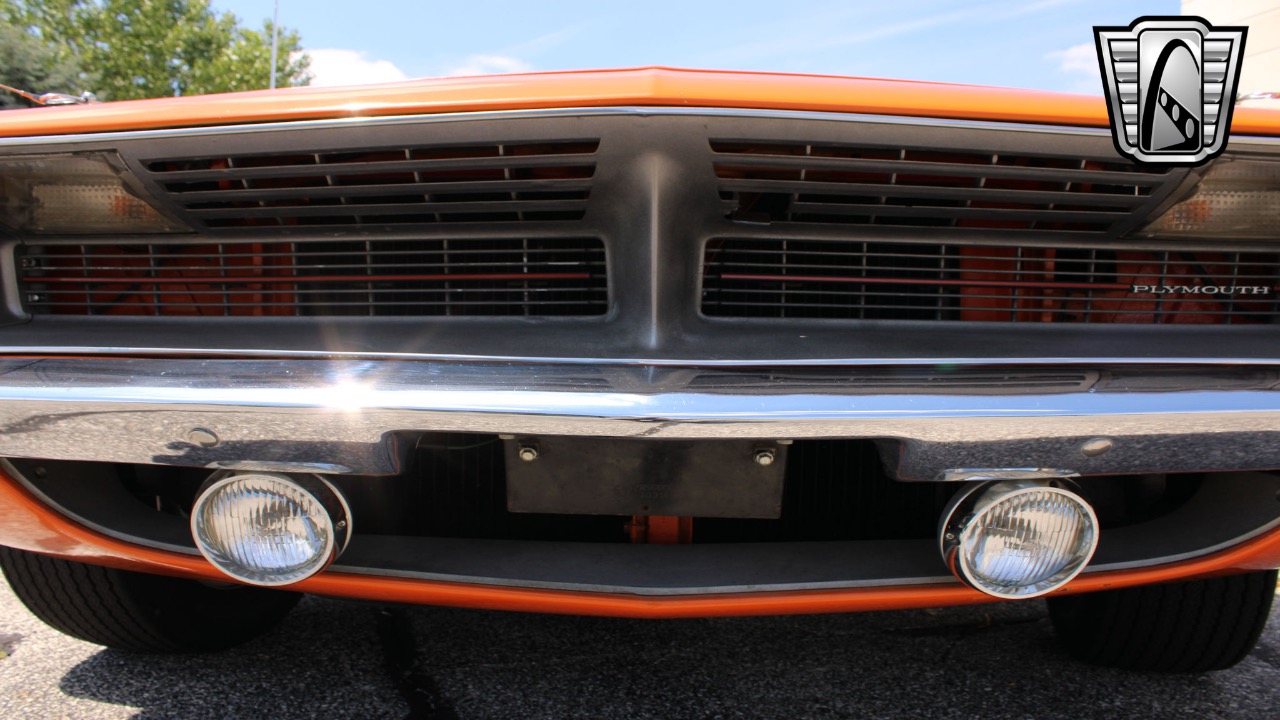 1970 Plymouth Barracuda 51