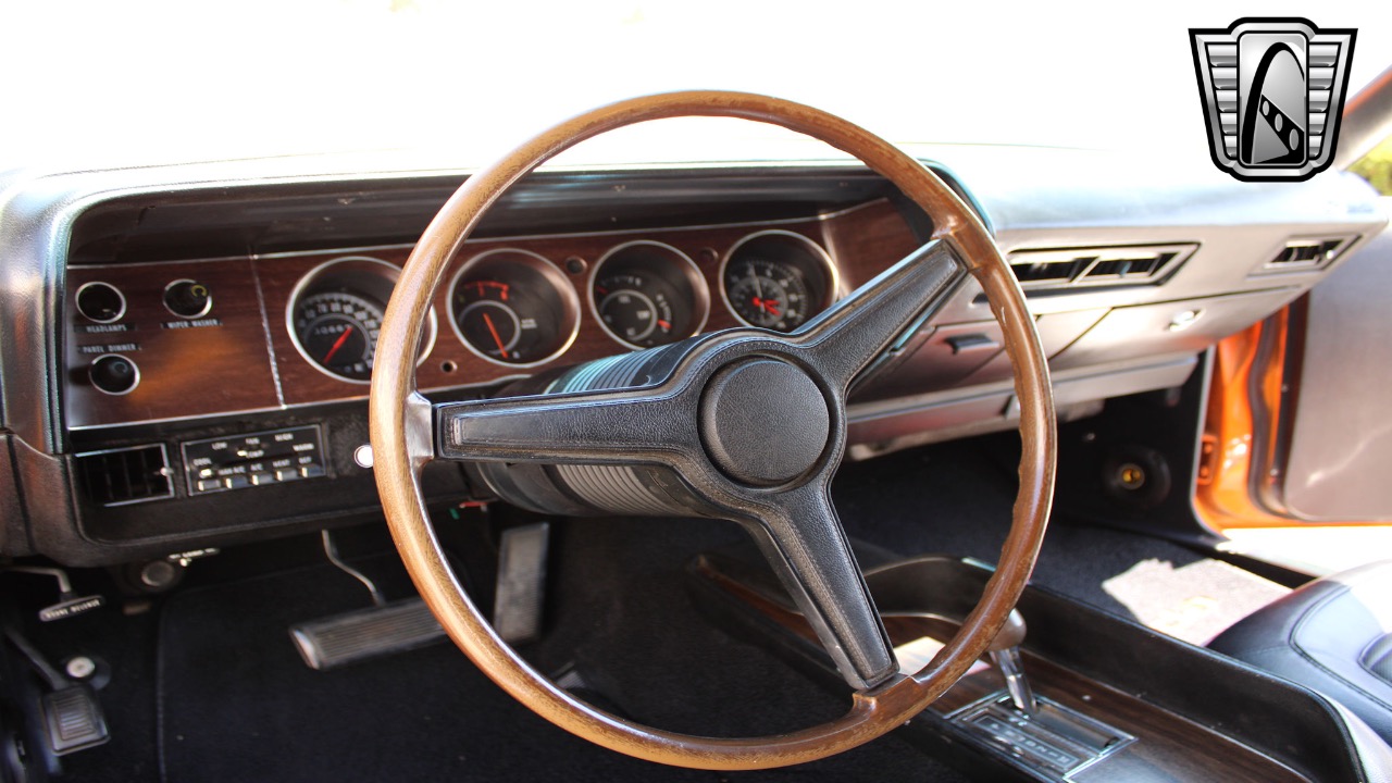 1970 Plymouth Barracuda 13