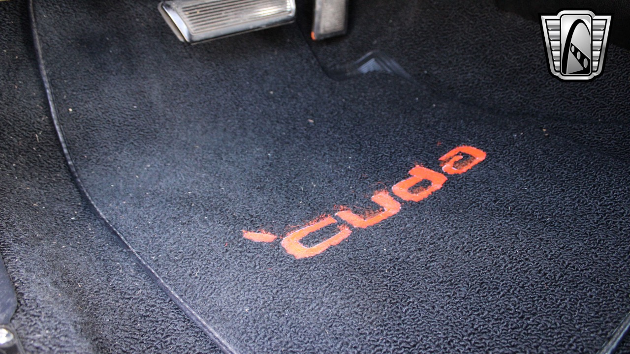 1970 Plymouth Barracuda 20