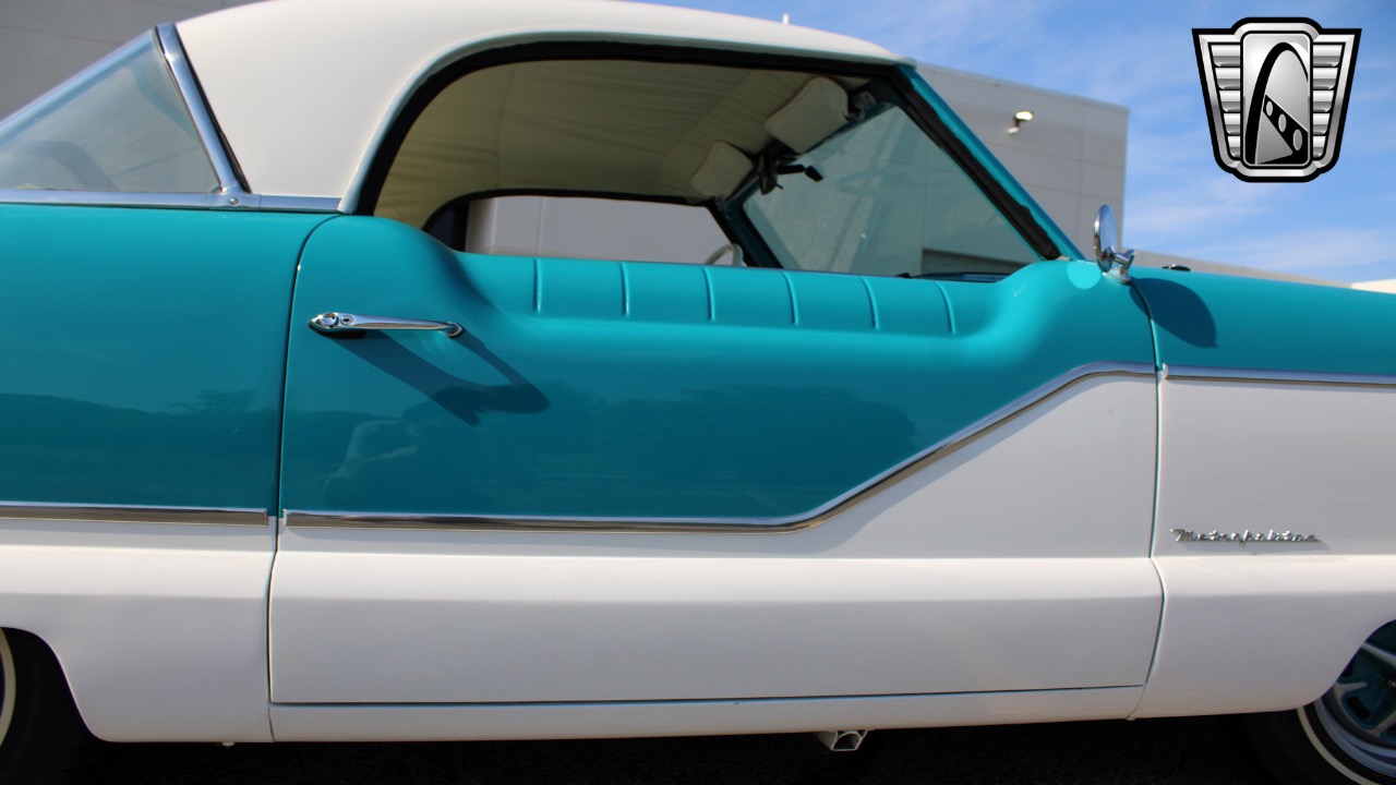 1956 Nash Metropolitan 53
