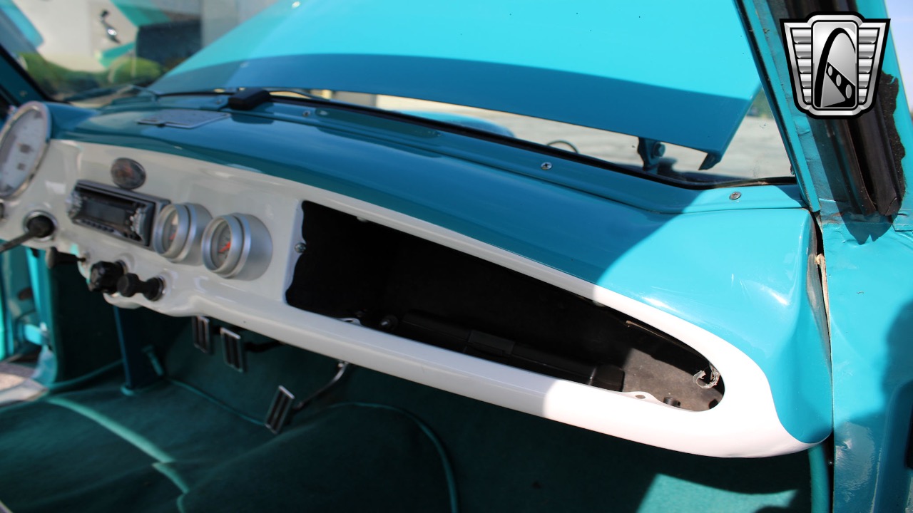 1956 Nash Metropolitan 17
