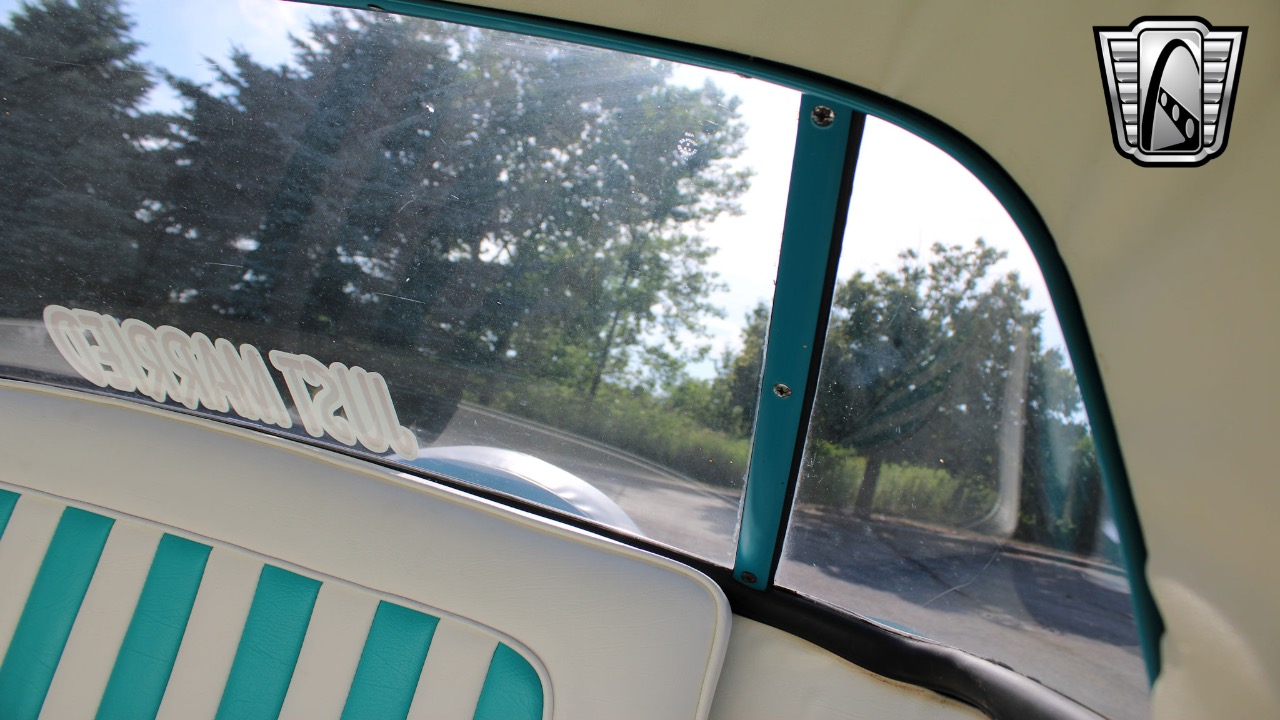 1956 Nash Metropolitan 24