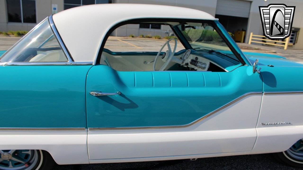 1956 Nash Metropolitan 54