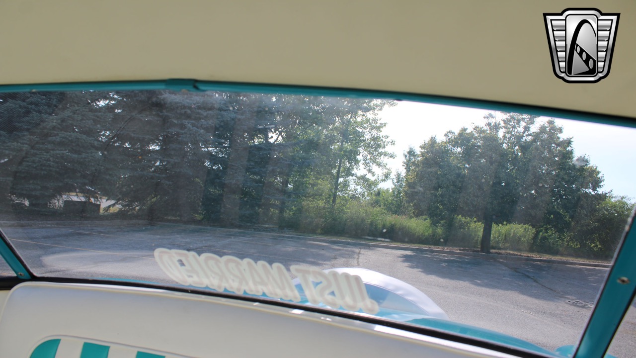 1956 Nash Metropolitan 89