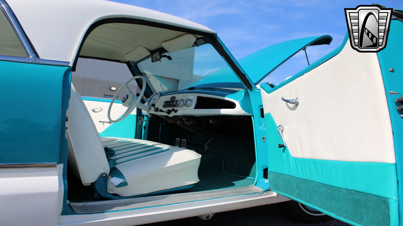 1956 Nash Metropolitan 70
