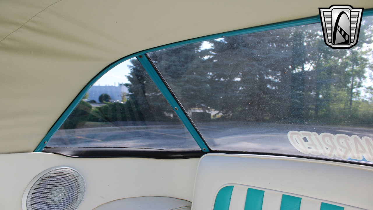 1956 Nash Metropolitan 90