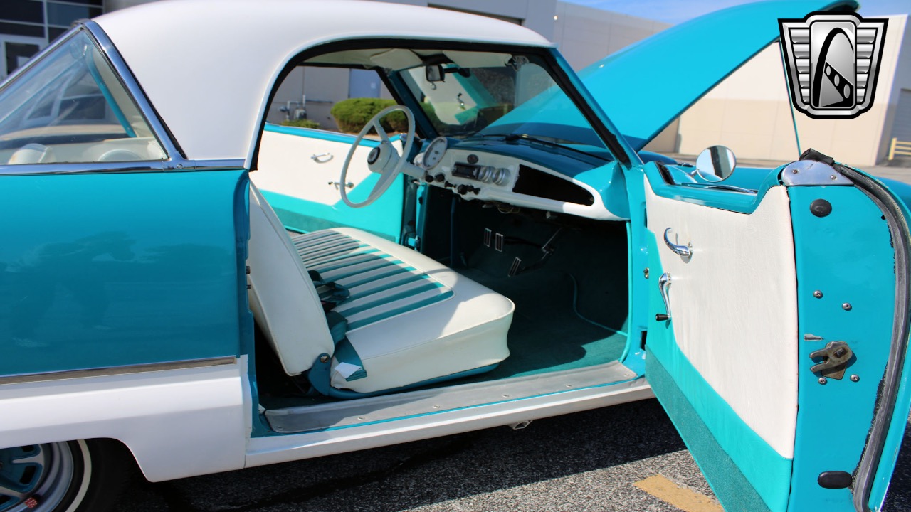 1956 Nash Metropolitan 19
