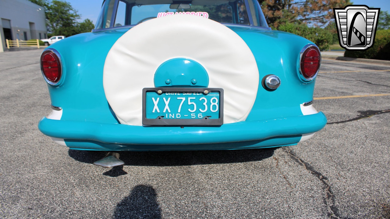 1956 Nash Metropolitan 56