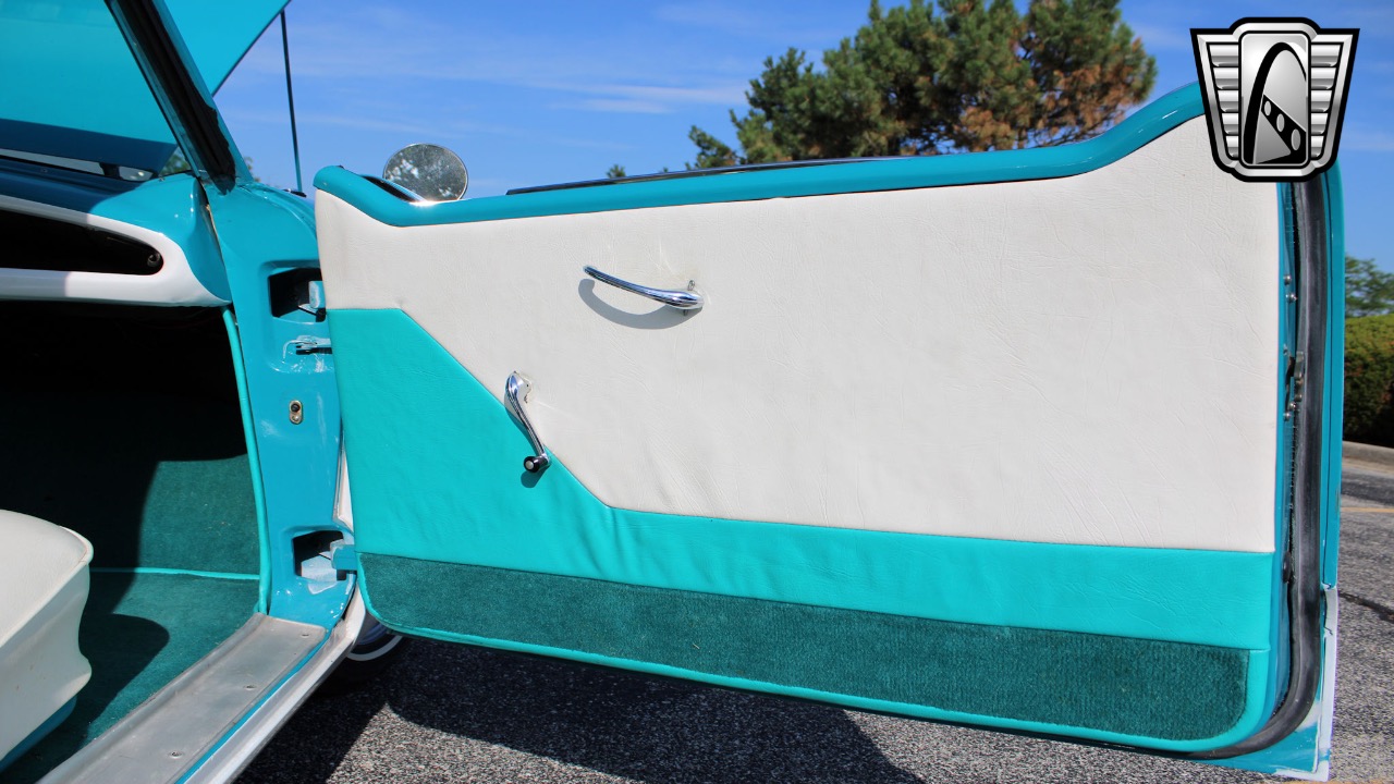 1956 Nash Metropolitan 71