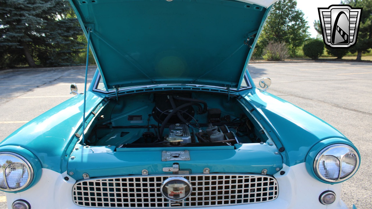 1956 Nash Metropolitan 9