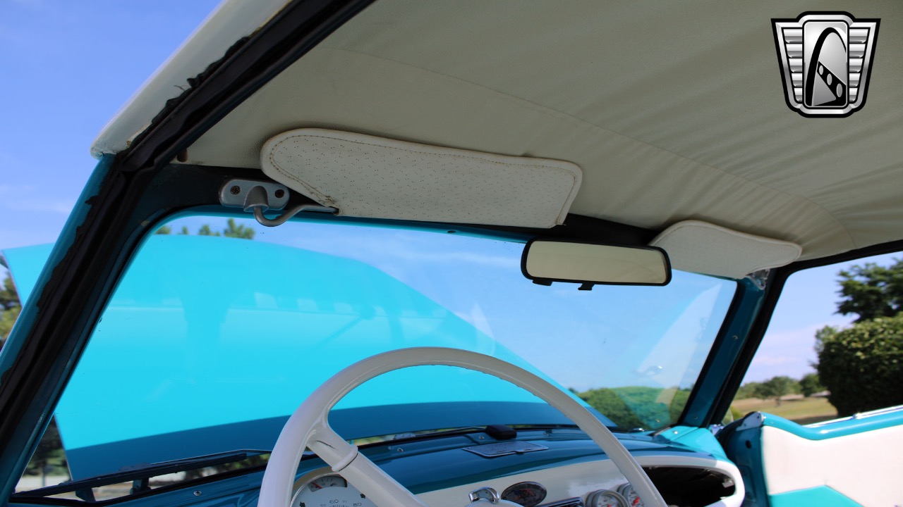 1956 Nash Metropolitan 20