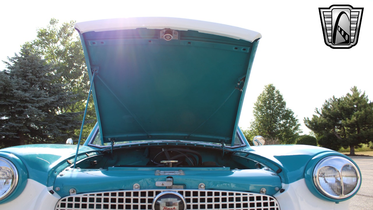 1956 Nash Metropolitan 57
