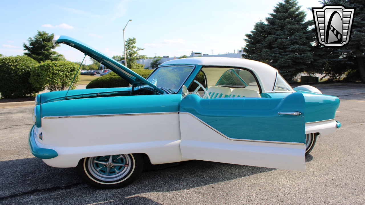 1956 Nash Metropolitan 94