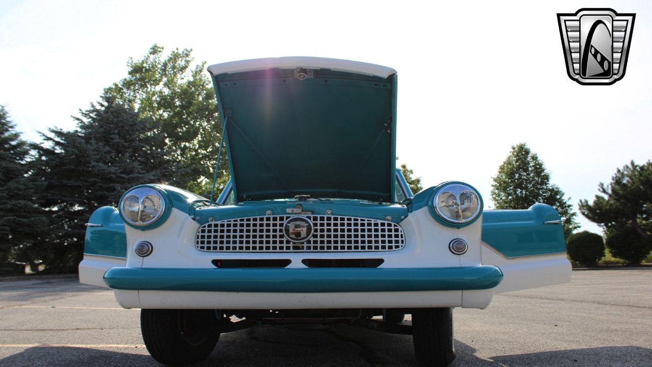 1956 Nash Metropolitan 26