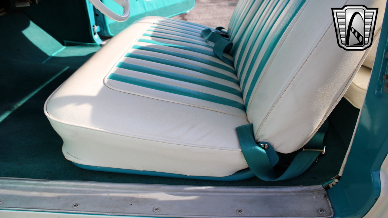 1956 Nash Metropolitan 75