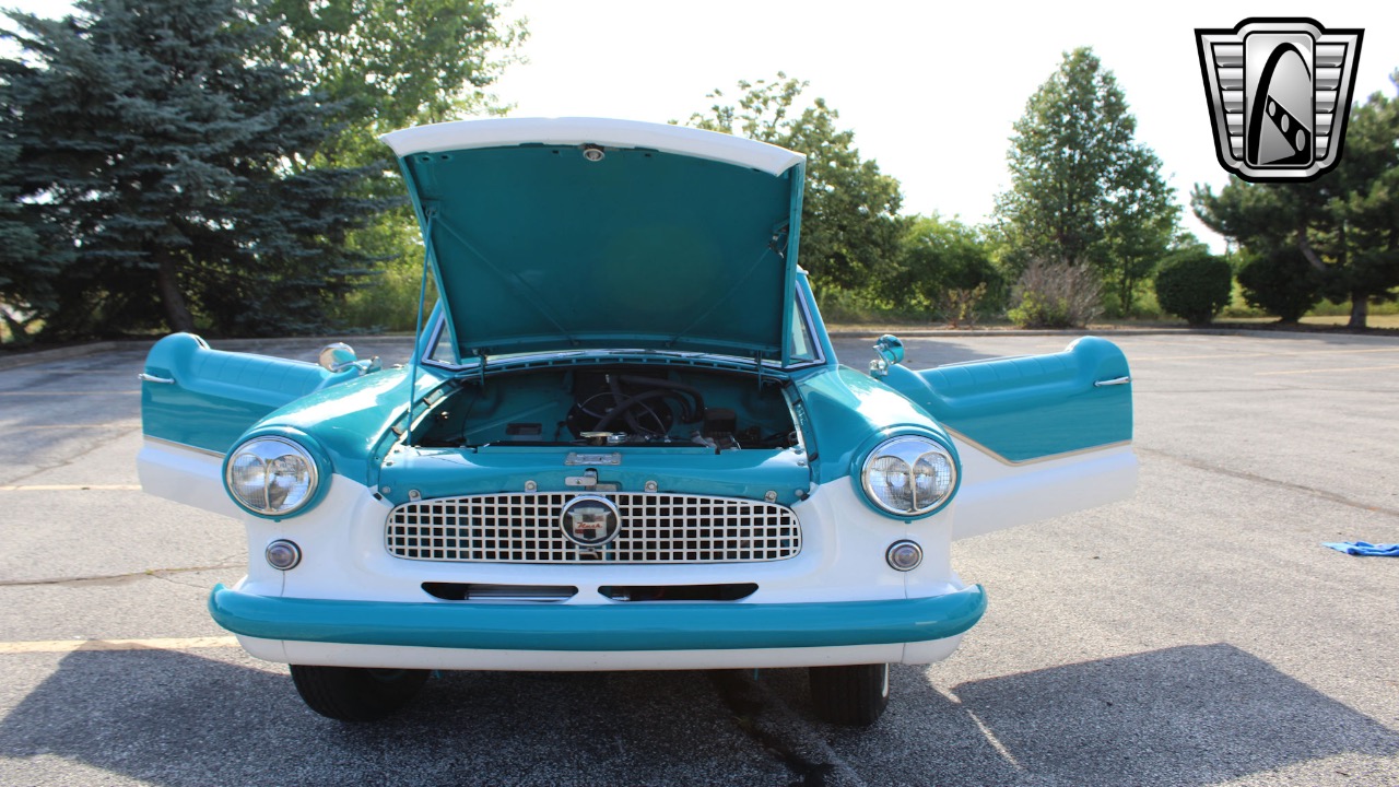 1956 Nash Metropolitan 96
