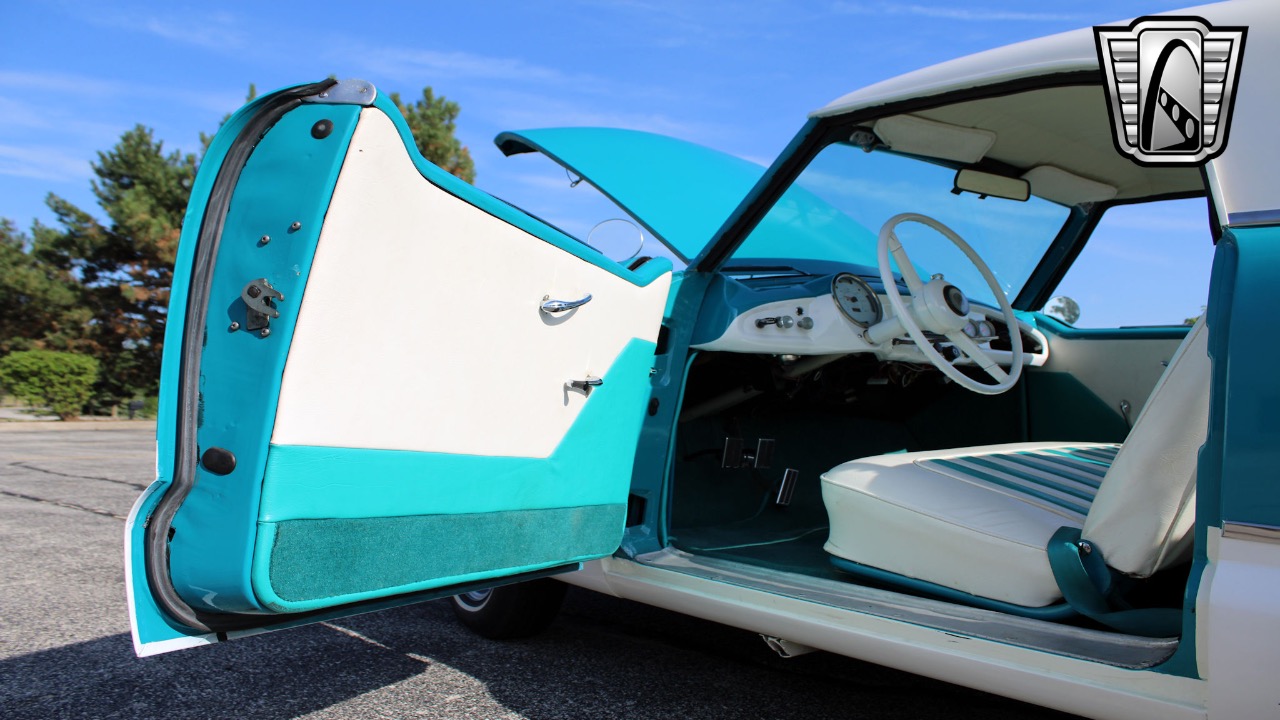 1956 Nash Metropolitan 13