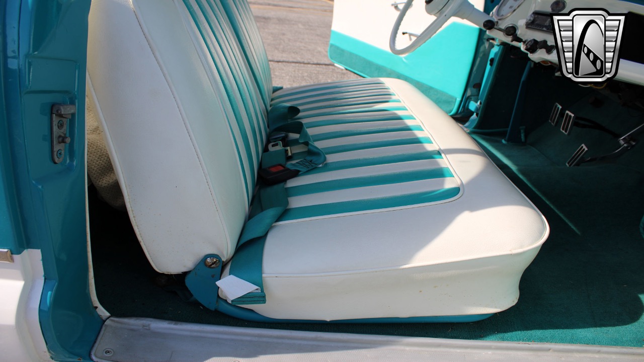 1956 Nash Metropolitan 77