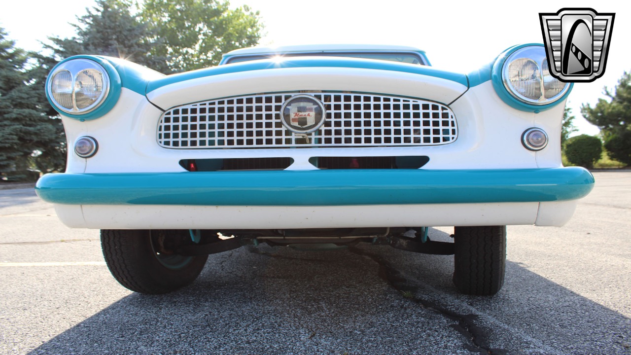 1956 Nash Metropolitan 41