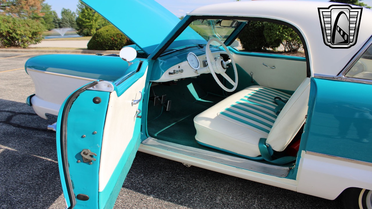 1956 Nash Metropolitan 61