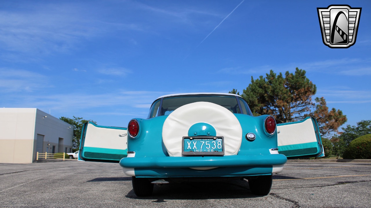 1956 Nash Metropolitan 99