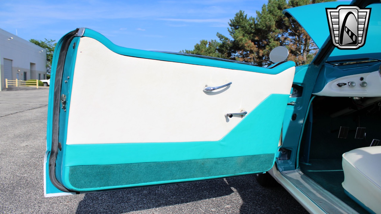 1956 Nash Metropolitan 62