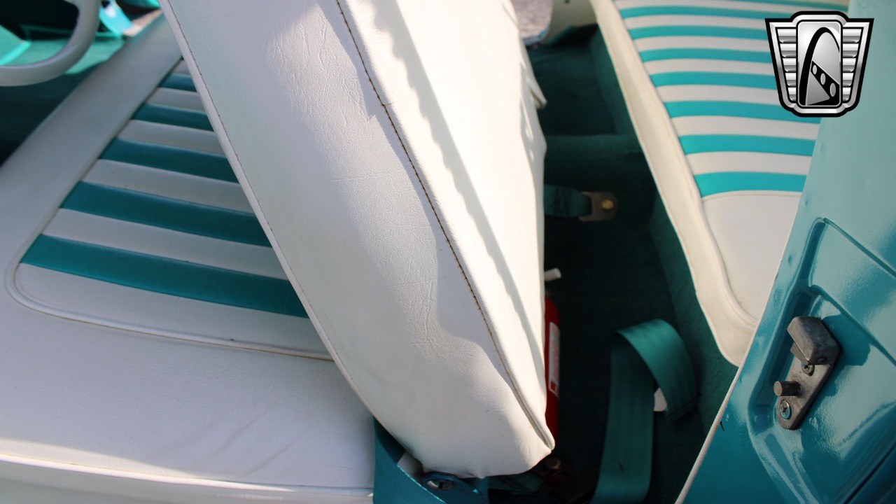 1956 Nash Metropolitan 79