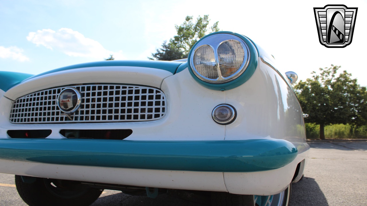 1956 Nash Metropolitan 43