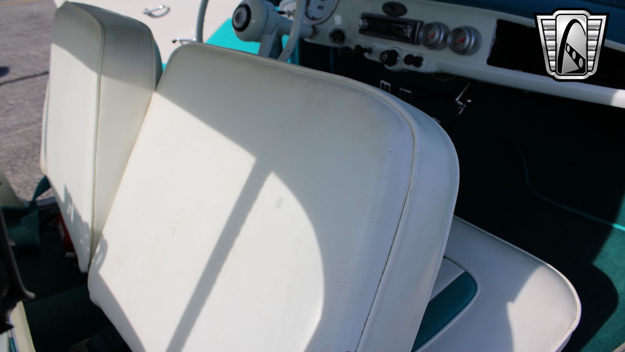 1956 Nash Metropolitan 80