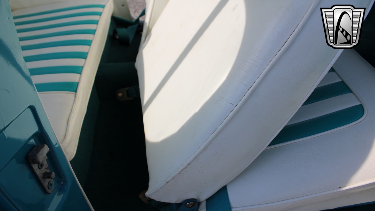 1956 Nash Metropolitan 81
