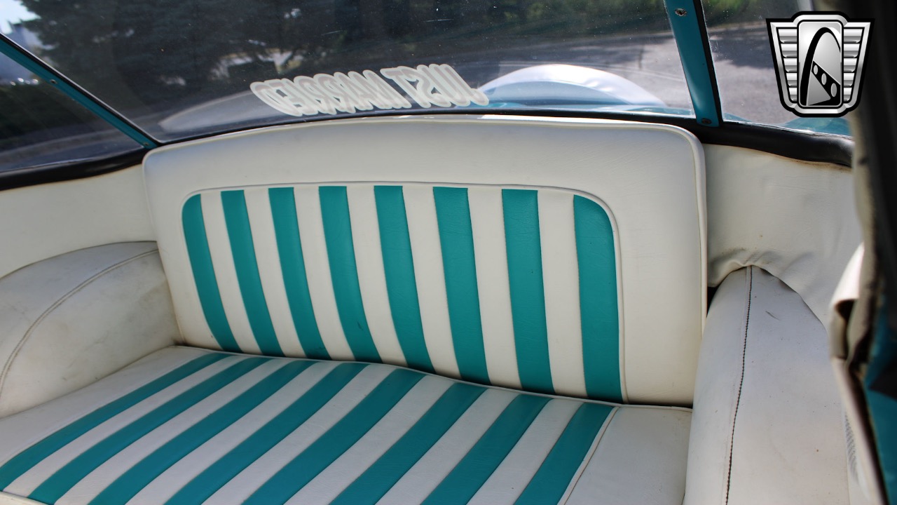 1956 Nash Metropolitan 23