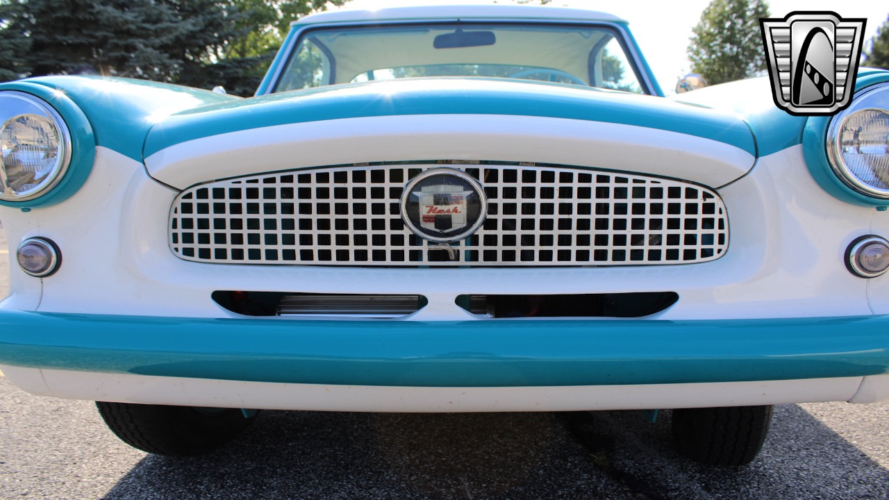 1956 Nash Metropolitan 46