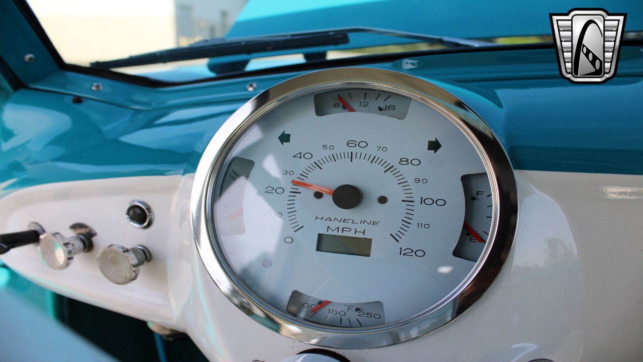 1956 Nash Metropolitan 64
