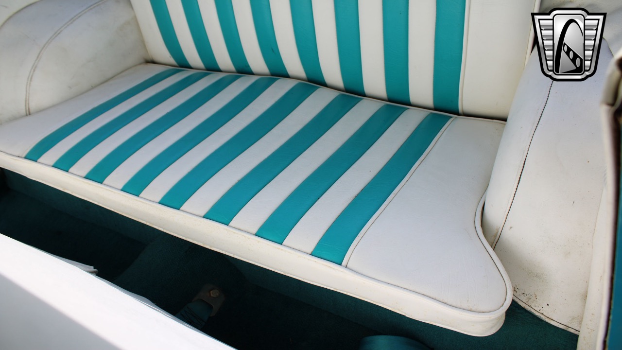 1956 Nash Metropolitan 82