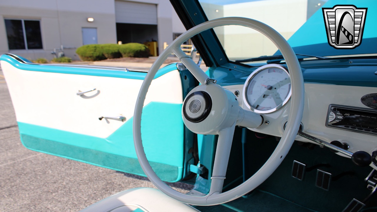 1956 Nash Metropolitan 65