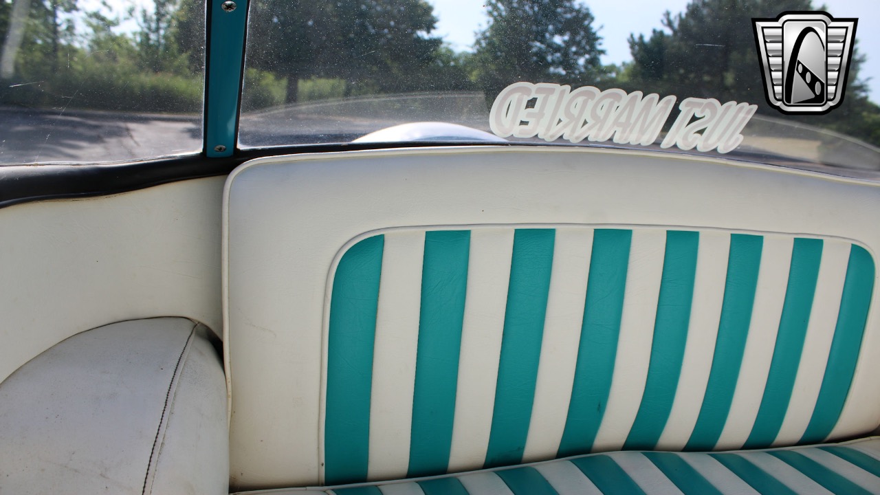 1956 Nash Metropolitan 83