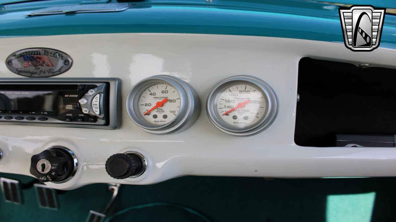1956 Nash Metropolitan 66