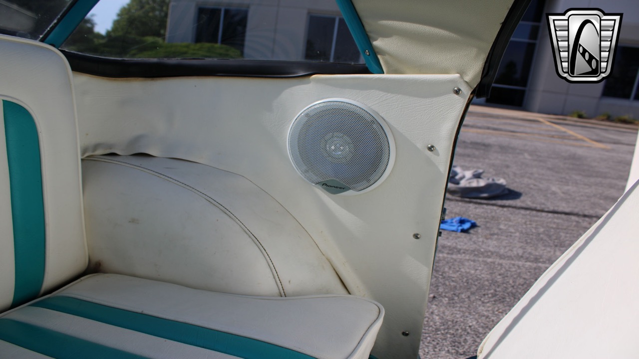 1956 Nash Metropolitan 85