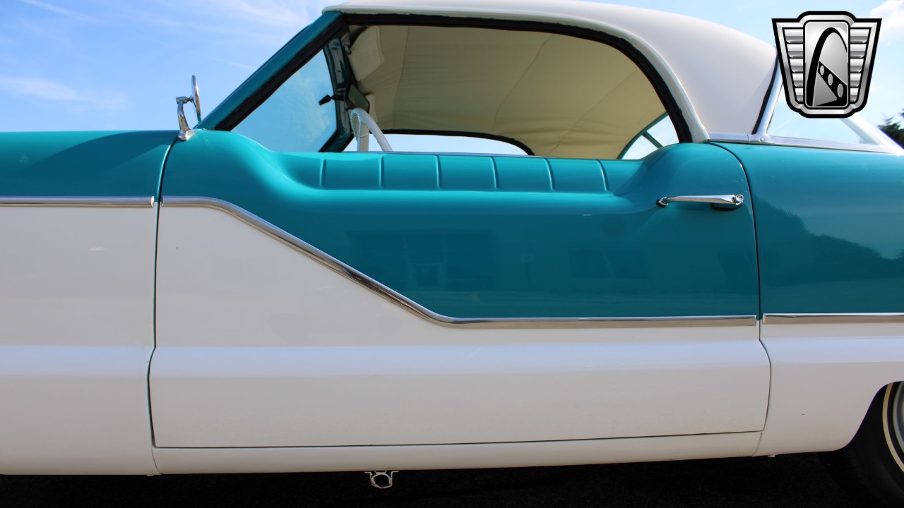 1956 Nash Metropolitan 50