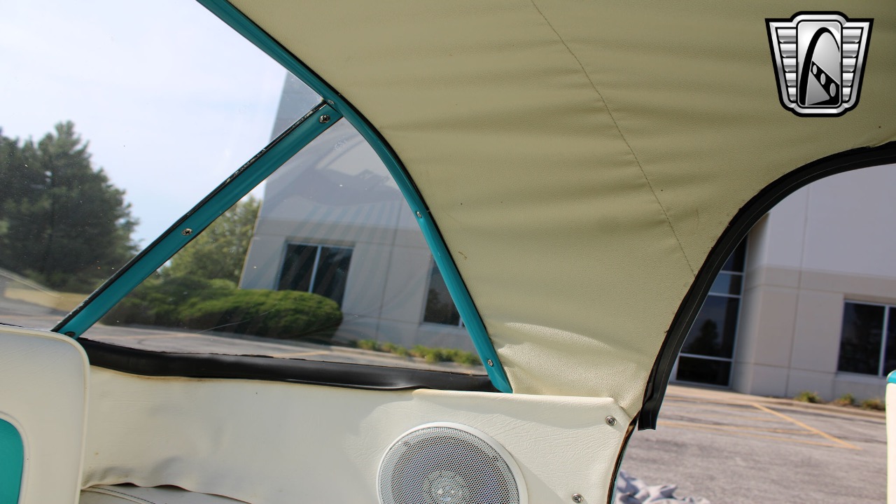 1956 Nash Metropolitan 86
