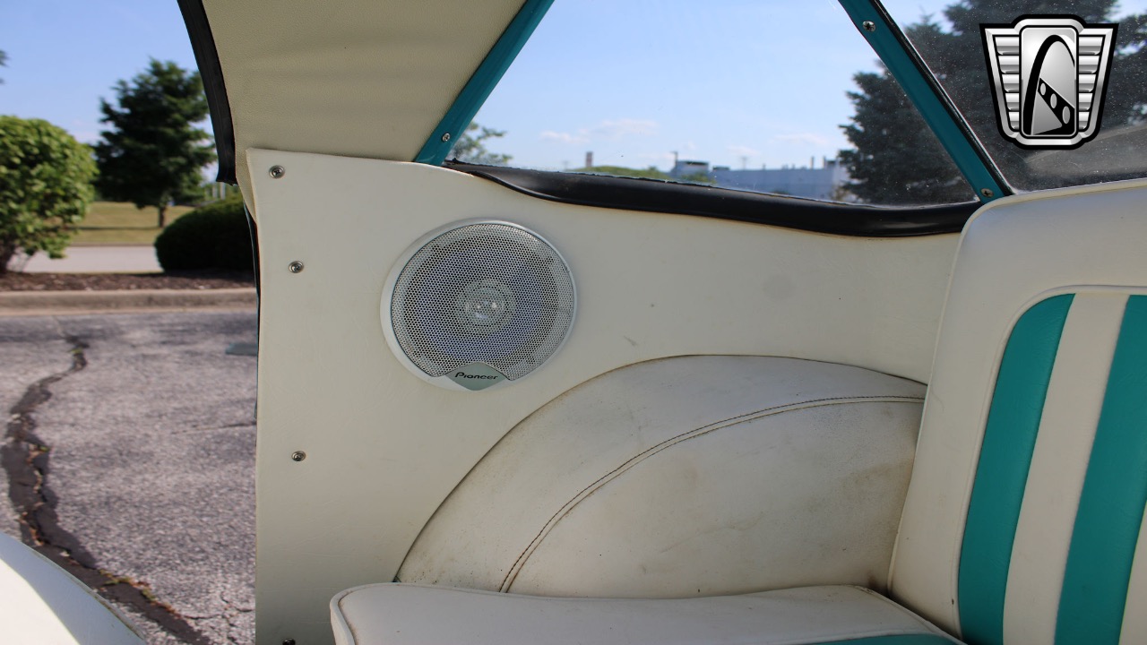 1956 Nash Metropolitan 87
