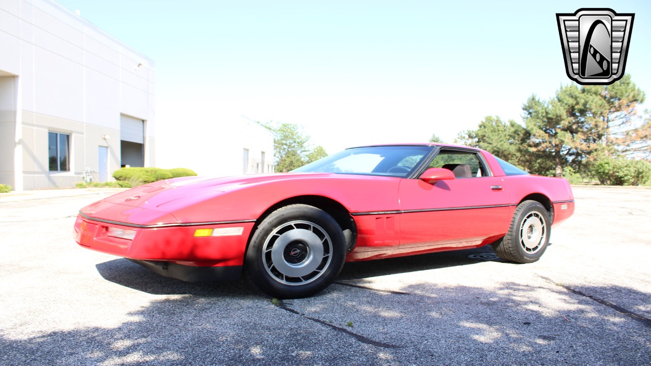1985 Chevrolet Corvette 2
