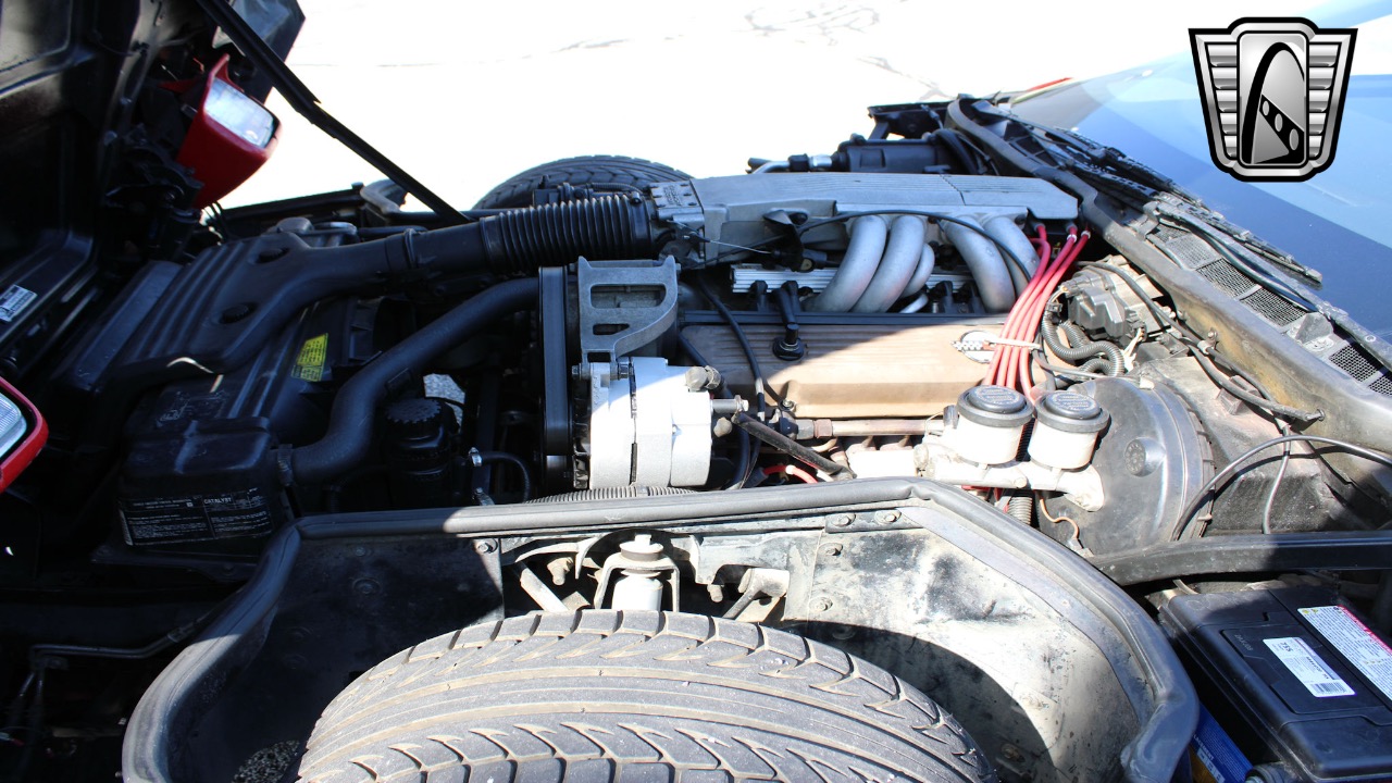 1985 Chevrolet Corvette 92