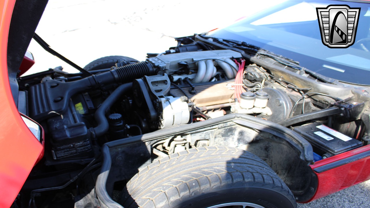 1985 Chevrolet Corvette 93