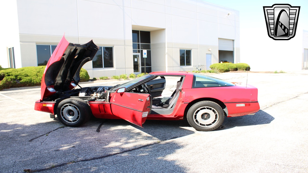 1985 Chevrolet Corvette 55