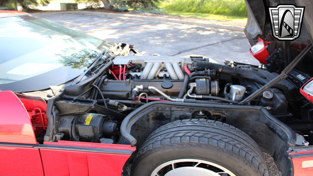 1985 Chevrolet Corvette 94