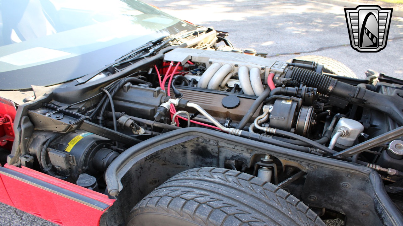 1985 Chevrolet Corvette 20